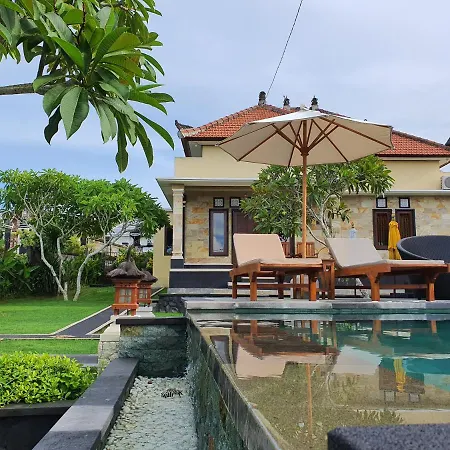 De Jantux Villa Uluwatu Exterior foto