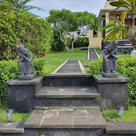 De Jantux Villa Uluwatu Exterior foto