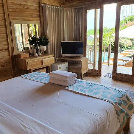 De Jantux Villa Uluwatu Exterior foto