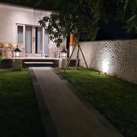 De Jantux Villa Uluwatu Exterior foto