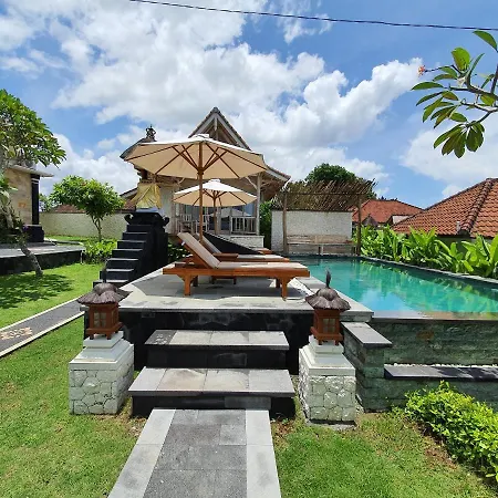 De Jantux Villa Uluwatu Exterior foto