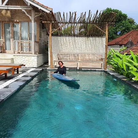 De Jantux Villa Uluwatu Exterior foto