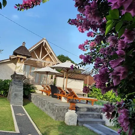 De Jantux Villa Uluwatu Exterior foto
