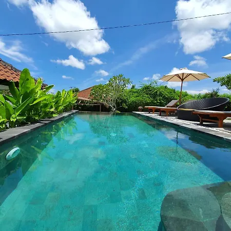 De Jantux Villa Uluwatu Exterior foto