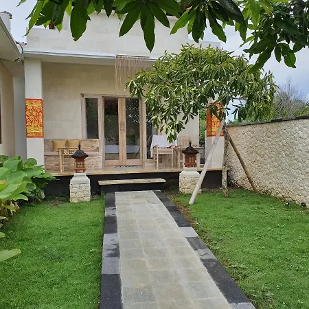 De Jantux Villa Uluwatu Exterior foto