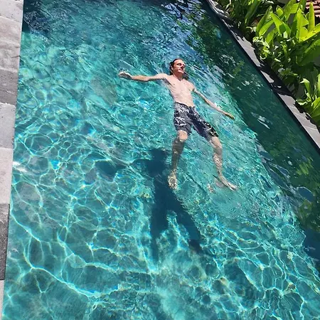 De Jantux Villa Uluwatu Exterior foto