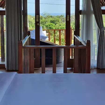 De Jantux Villa Uluwatu Exterior foto