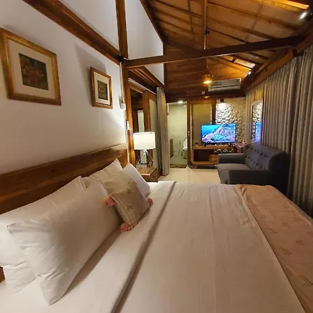 De Jantux Villa Uluwatu Exterior foto